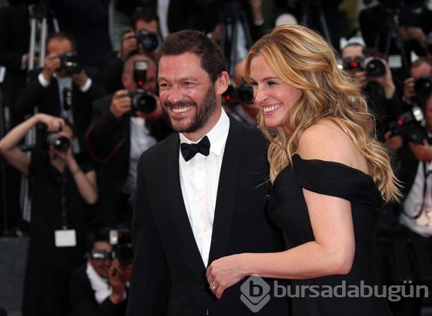 Money Monster filminin gösterimi Cannes'da yapıldı
