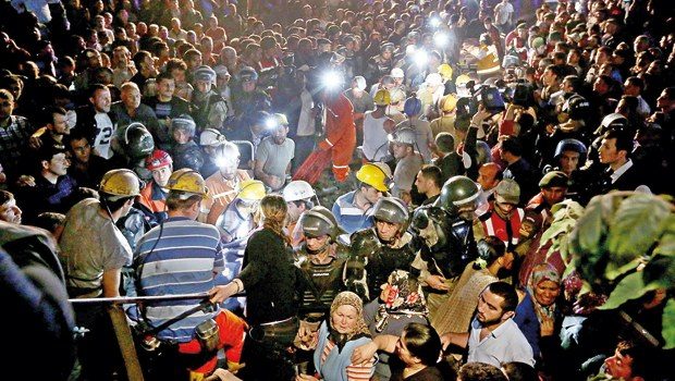 Soma faciasının ikinci yılı