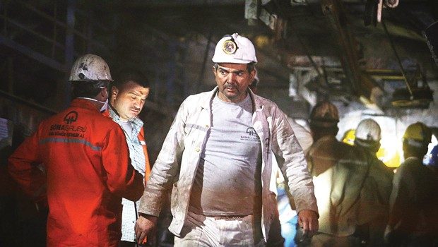 Soma faciasının ikinci yılı