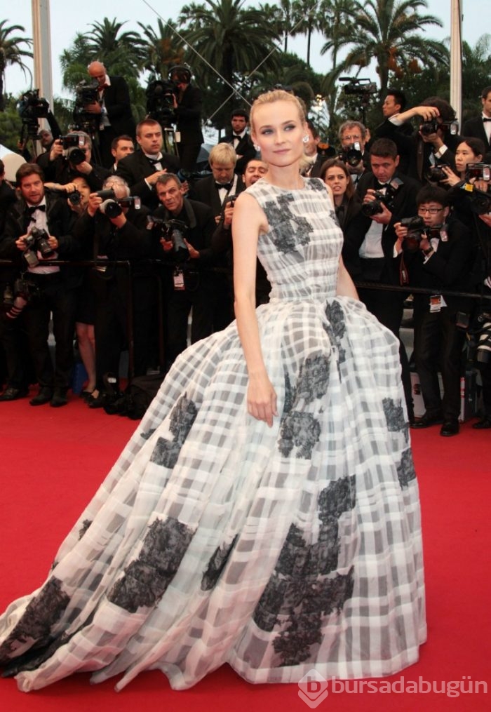 Cannes Film Festivali'nin en ikonik görüntüleri