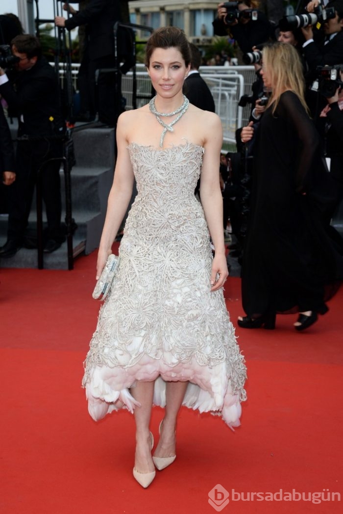 Cannes Film Festivali'nin en ikonik görüntüleri