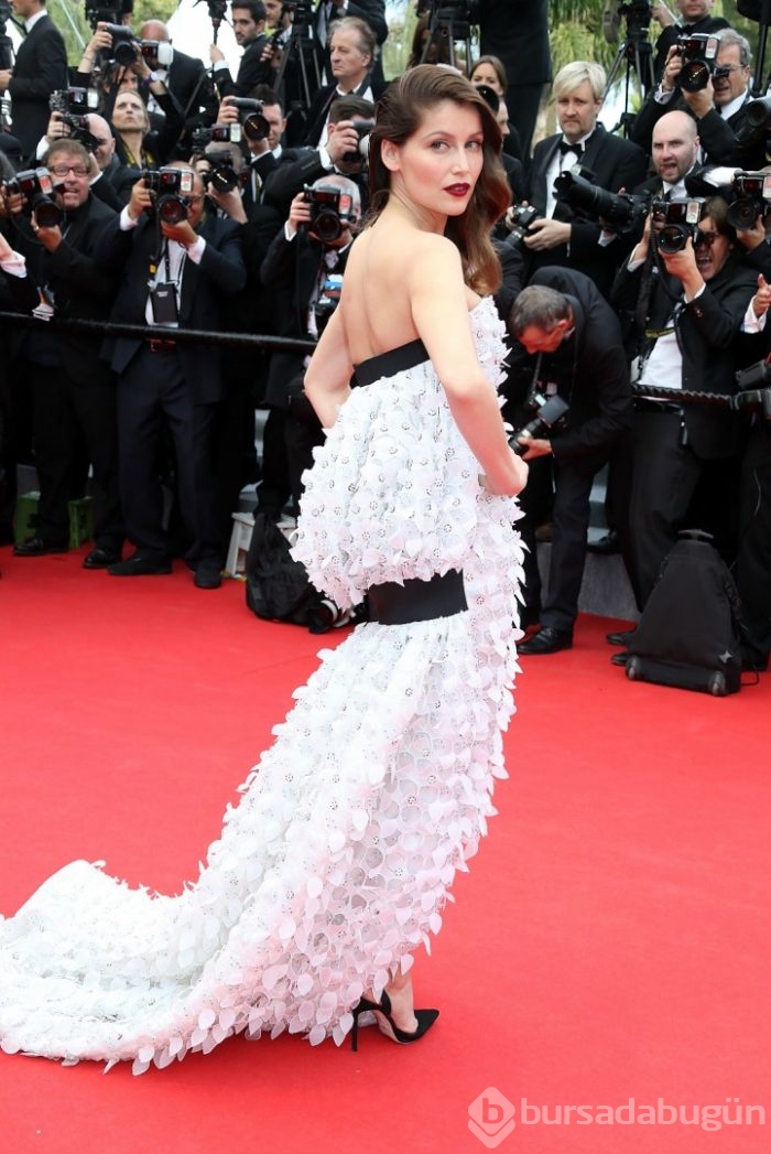 Cannes Film Festivali'nin en ikonik görüntüleri