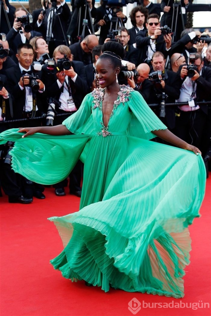 Cannes Film Festivali'nin en ikonik görüntüleri