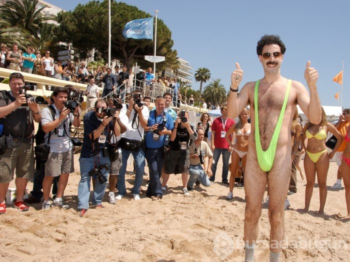 Cannes Film Festivali'nin en ikonik görüntüleri