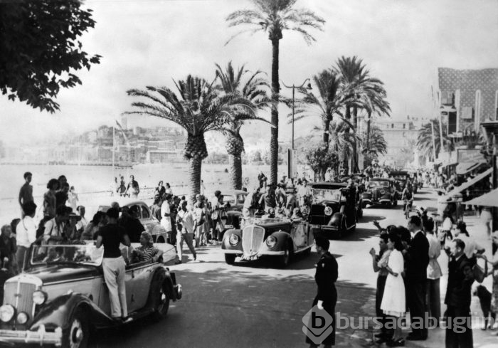 Cannes Film Festivali'nin en ikonik görüntüleri