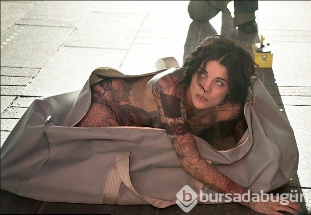 Jaimie Alexander geçici dövme yüzünden zehirlendi