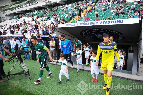 Bursaspor - Torku Konyaspor