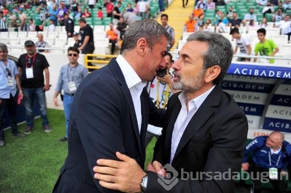 Bursaspor - Torku Konyaspor