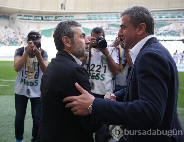 Bursaspor - Torku Konyaspor