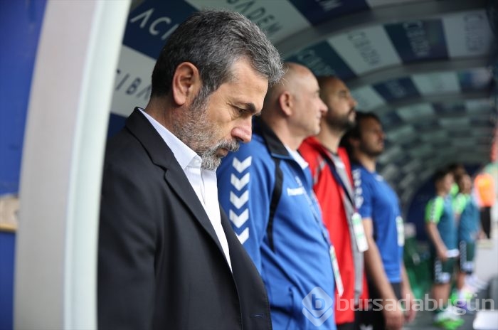 Bursaspor - Torku Konyaspor
