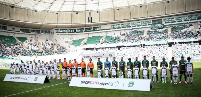 Bursaspor - Torku Konyaspor