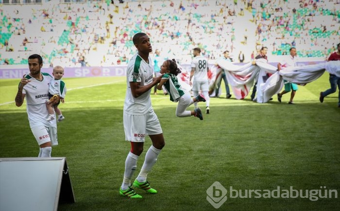 Bursaspor - Torku Konyaspor