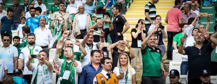 Bursaspor - Torku Konyaspor