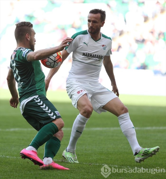 Bursaspor - Torku Konyaspor