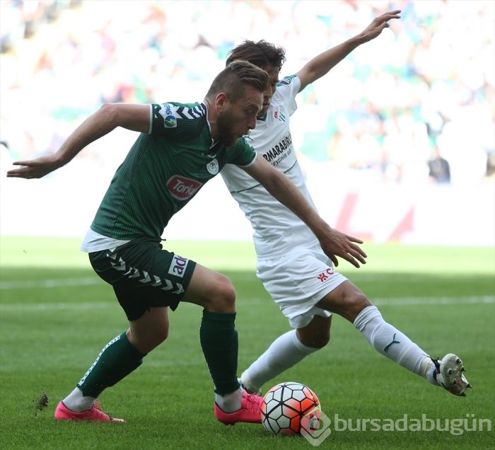 Bursaspor - Torku Konyaspor