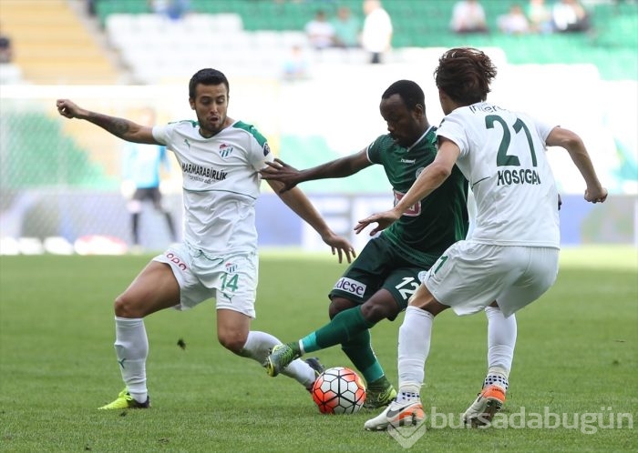 Bursaspor - Torku Konyaspor