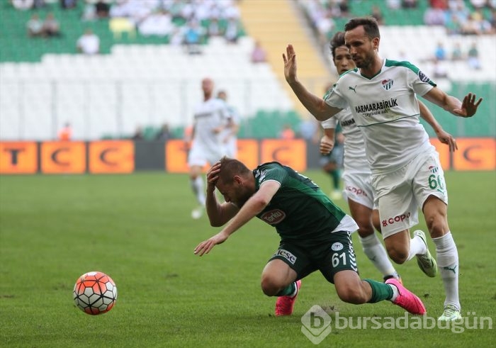 Bursaspor - Torku Konyaspor