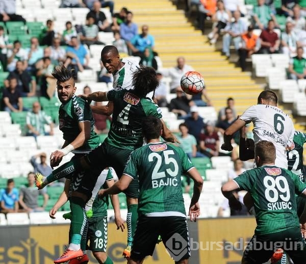 Bursaspor - Torku Konyaspor