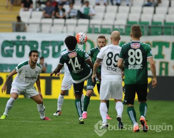 Bursaspor - Torku Konyaspor