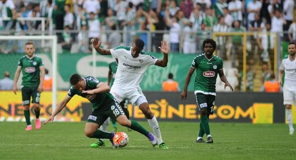 Bursaspor - Torku Konyaspor