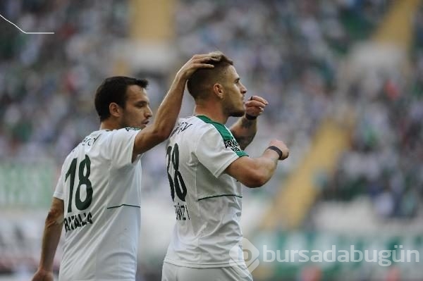 Bursaspor - Torku Konyaspor