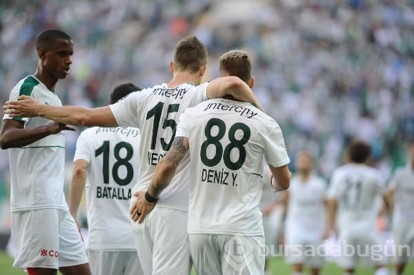 Bursaspor - Torku Konyaspor