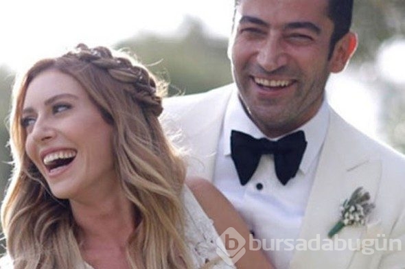 Sinem Kobal ve Kenan İmirzalıoğlu evlendi