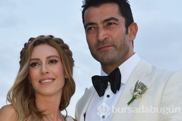 Sinem Kobal ve Kenan İmirzalıoğlu evlendi