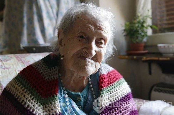 Çıkarın kalemi kağıdı! İşte 116 yıl yaşamanın sırrı
