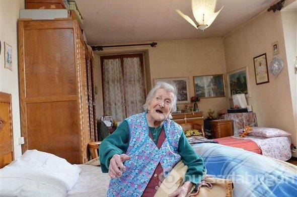Çıkarın kalemi kağıdı! İşte 116 yıl yaşamanın sırrı