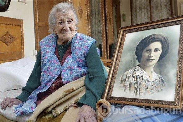 Çıkarın kalemi kağıdı! İşte 116 yıl yaşamanın sırrı