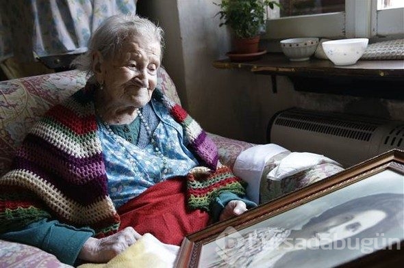 Çıkarın kalemi kağıdı! İşte 116 yıl yaşamanın sırrı