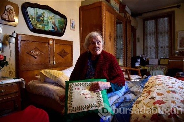 Çıkarın kalemi kağıdı! İşte 116 yıl yaşamanın sırrı