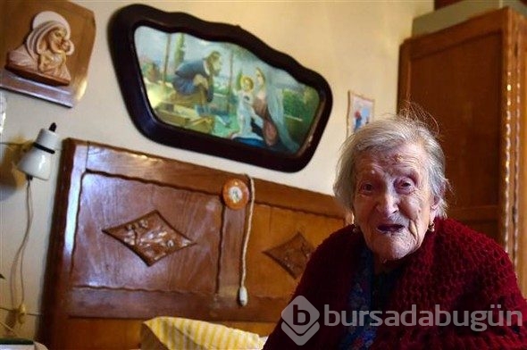 Çıkarın kalemi kağıdı! İşte 116 yıl yaşamanın sırrı