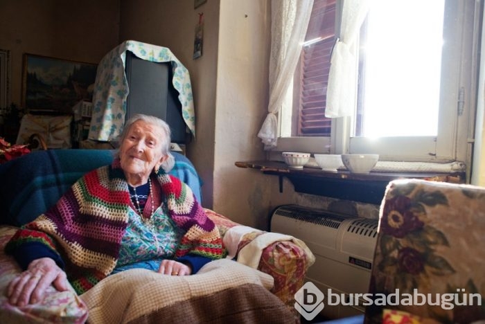 Çıkarın kalemi kağıdı! İşte 116 yıl yaşamanın sırrı