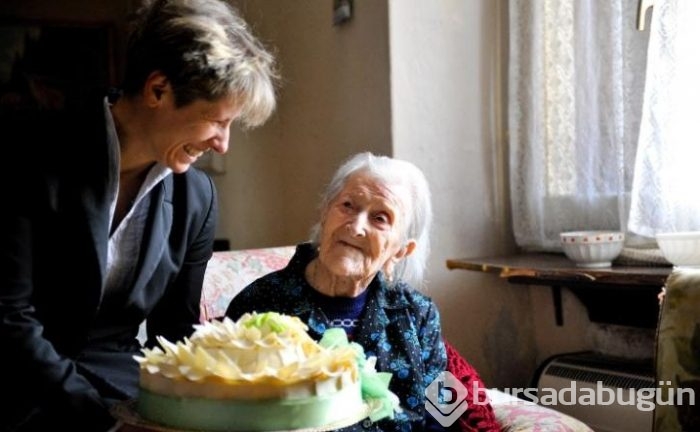 Çıkarın kalemi kağıdı! İşte 116 yıl yaşamanın sırrı