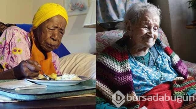 Çıkarın kalemi kağıdı! İşte 116 yıl yaşamanın sırrı