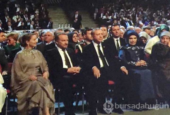 Sümeyye Erdoğan ile Selçuk Bayraktar'ın nikahından kareler