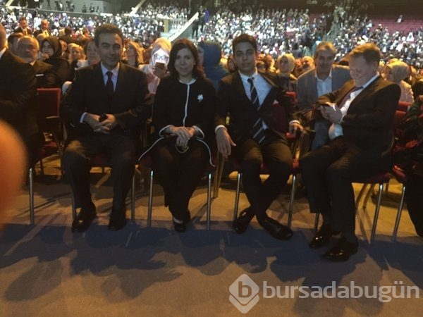 Sümeyye Erdoğan ile Selçuk Bayraktar'ın nikahından kareler