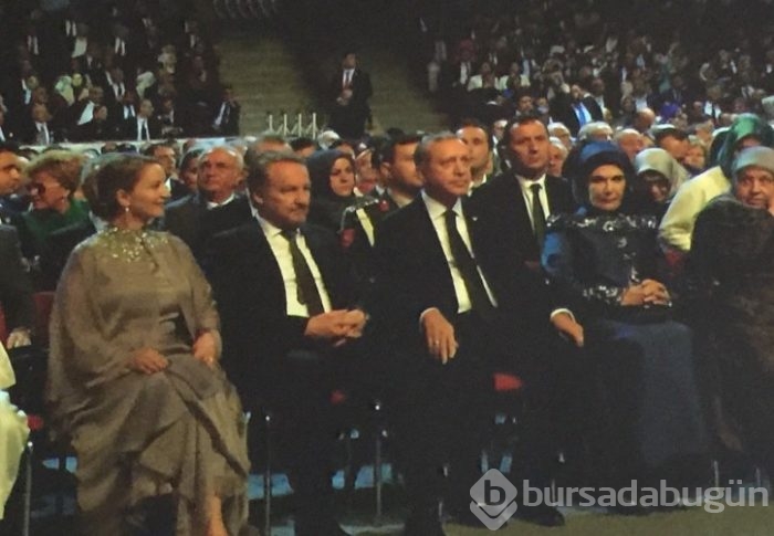 Sümeyye Erdoğan ile Selçuk Bayraktar'ın nikahından kareler