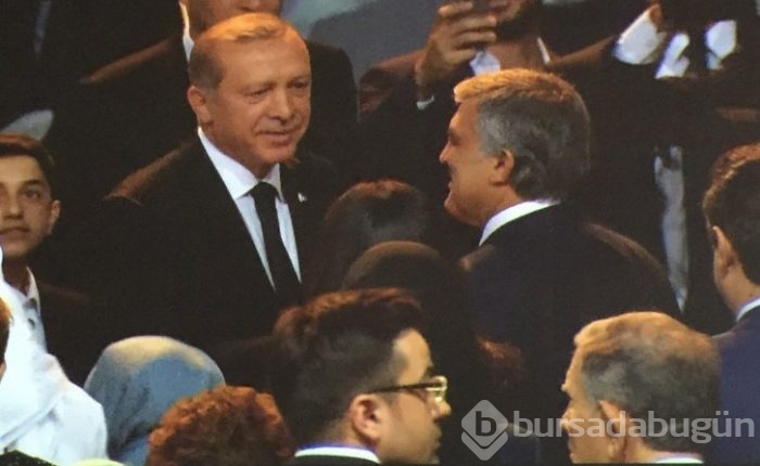 Sümeyye Erdoğan ile Selçuk Bayraktar'ın nikahından kareler