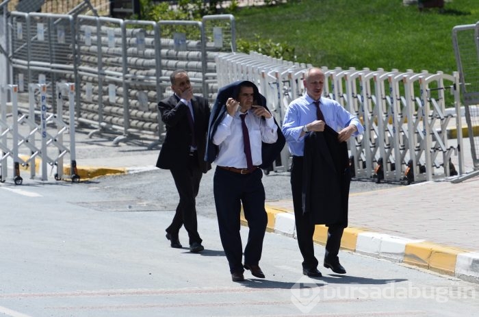 Sümeyye Erdoğan ile Selçuk Bayraktar'ın nikahından kareler