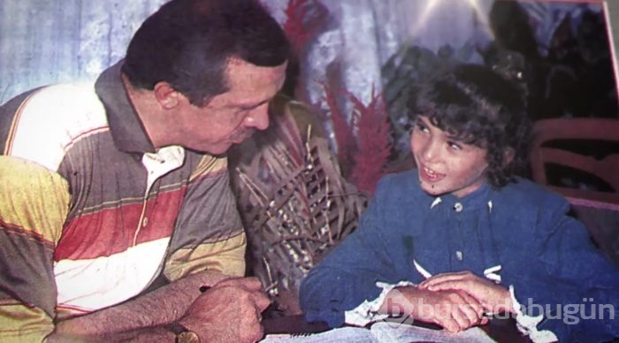 Sümeyye Erdoğan'ın hiç yayımlanmamış fotoğrafları