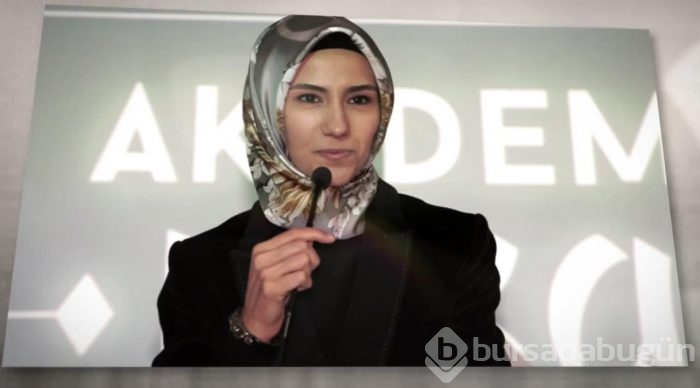 Sümeyye Erdoğan'ın hiç yayımlanmamış fotoğrafları