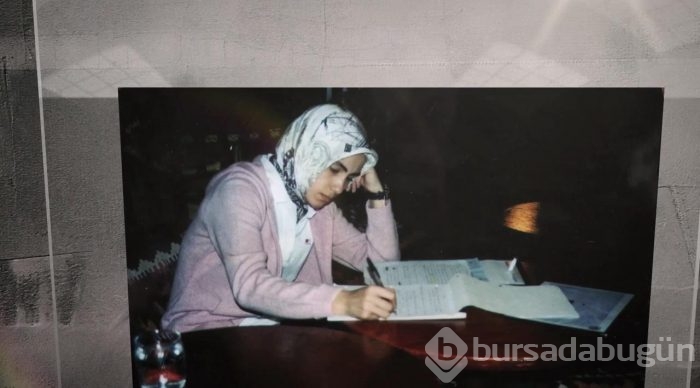 Sümeyye Erdoğan'ın hiç yayımlanmamış fotoğrafları
