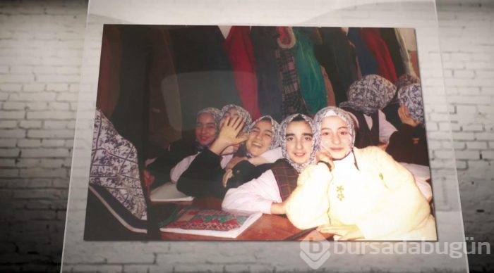 Sümeyye Erdoğan'ın hiç yayımlanmamış fotoğrafları