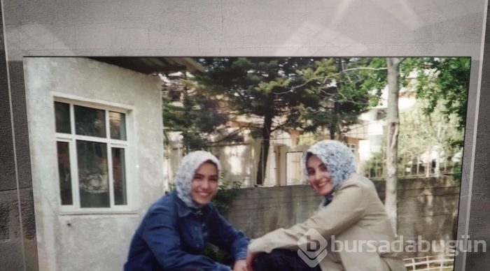Sümeyye Erdoğan'ın hiç yayımlanmamış fotoğrafları