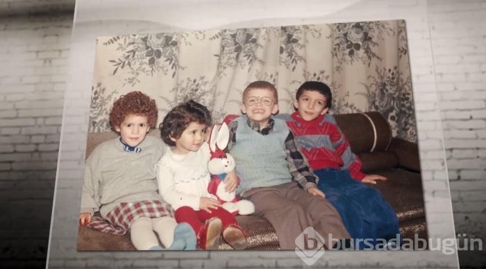 Sümeyye Erdoğan'ın hiç yayımlanmamış fotoğrafları