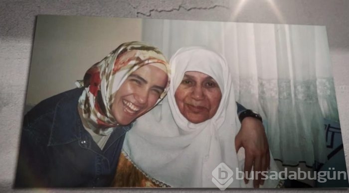 Sümeyye Erdoğan'ın hiç yayımlanmamış fotoğrafları