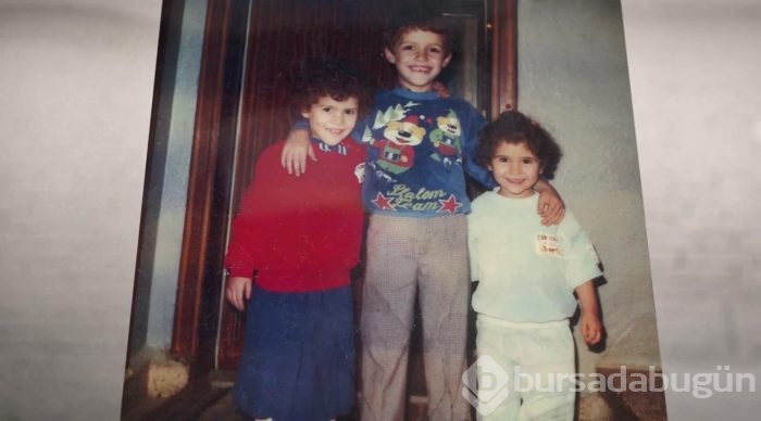 Sümeyye Erdoğan'ın hiç yayımlanmamış fotoğrafları